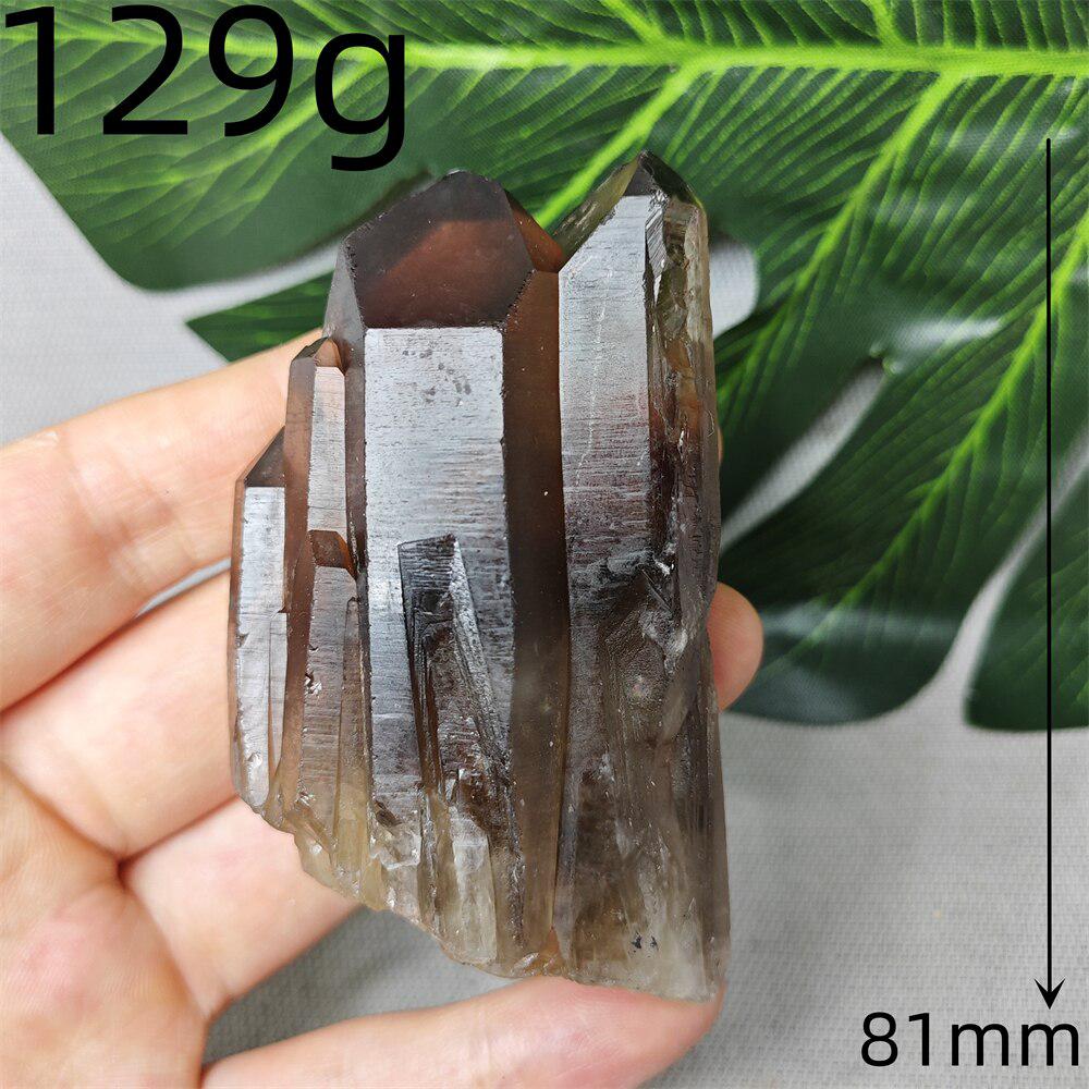 Black Quartz Point