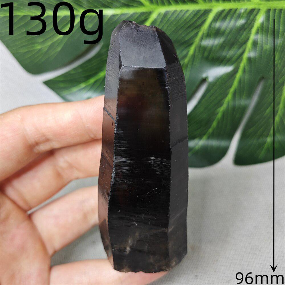 Black Quartz Point