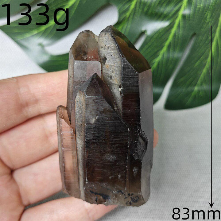 Black Quartz Point