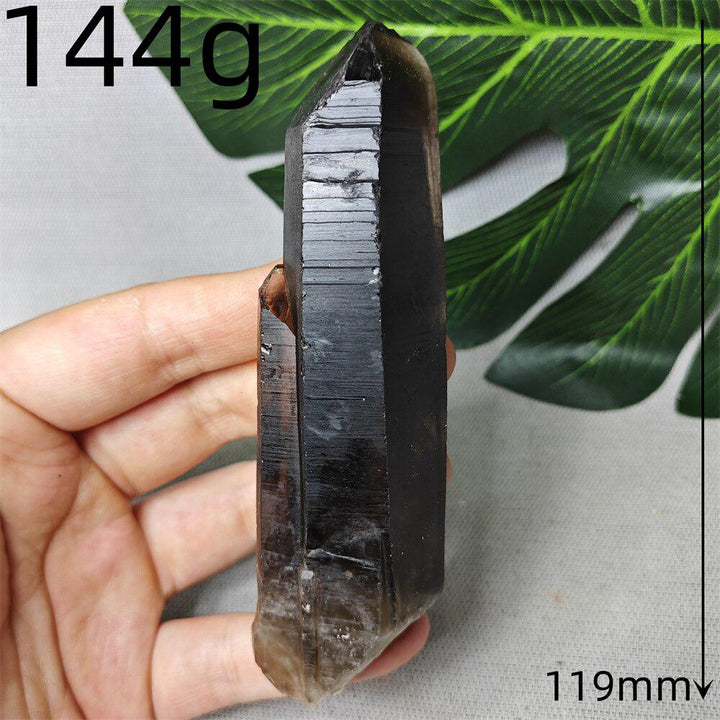 Black Quartz Point