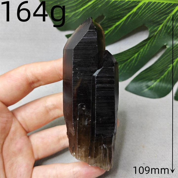 Black Quartz Point