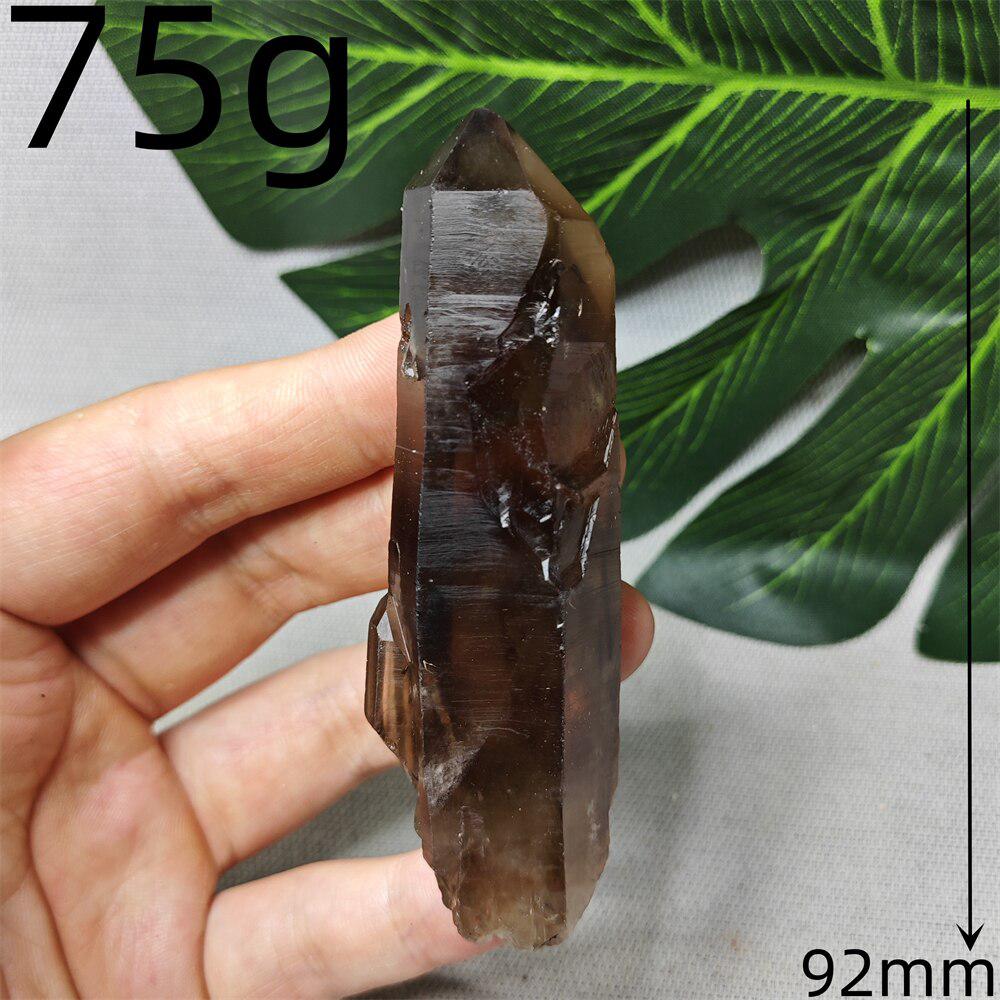 Black Quartz Point