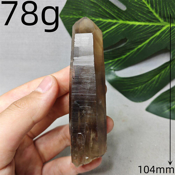 Black Quartz Point