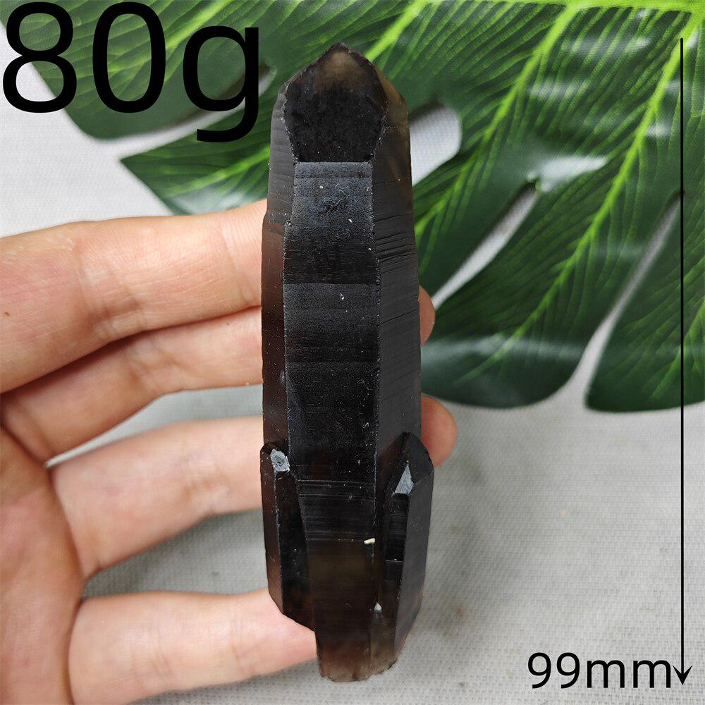 Black Quartz Point