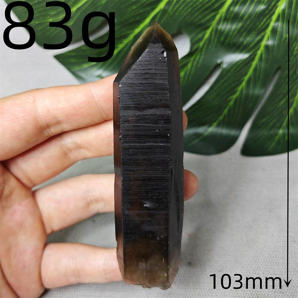 Black Quartz Point