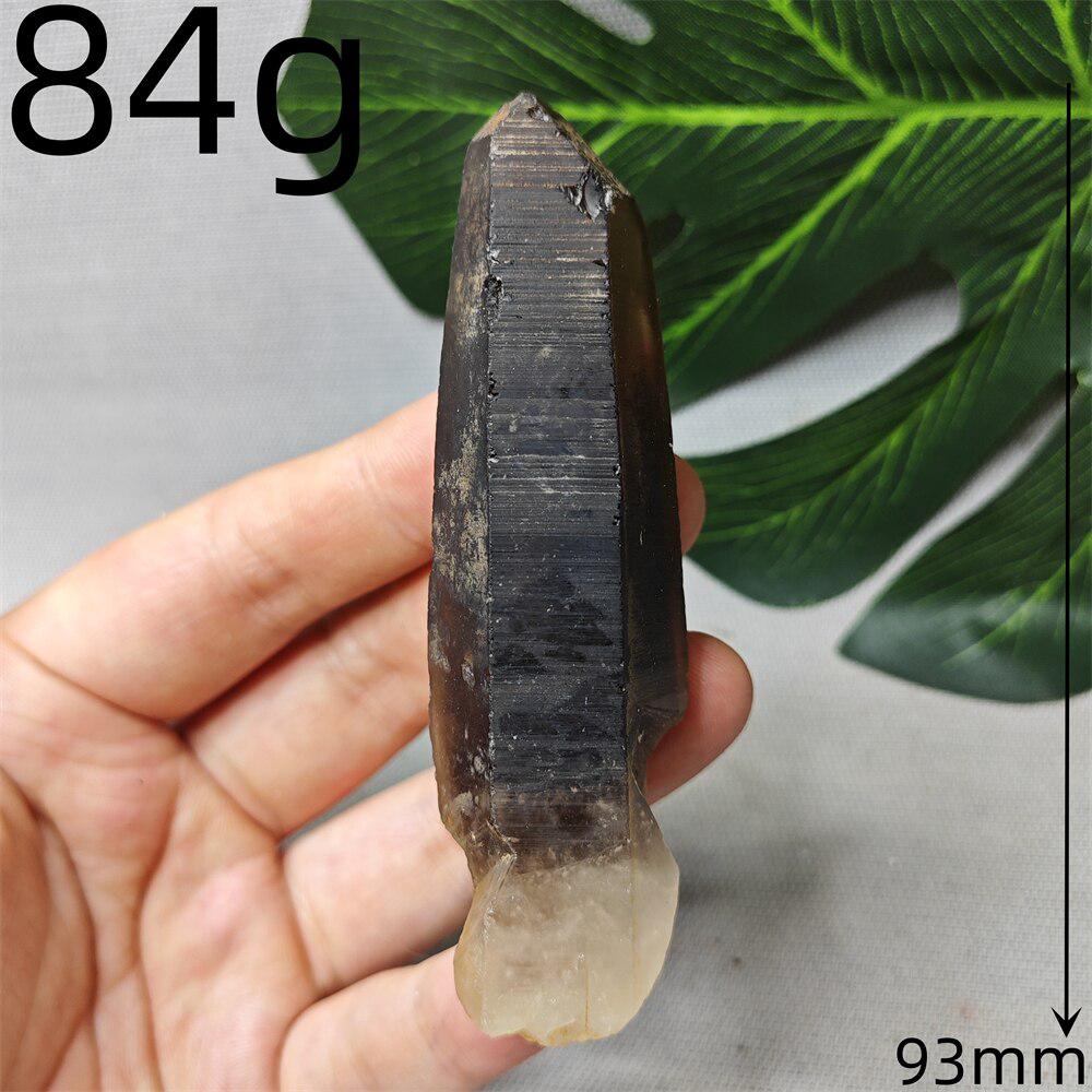 Black Quartz Point