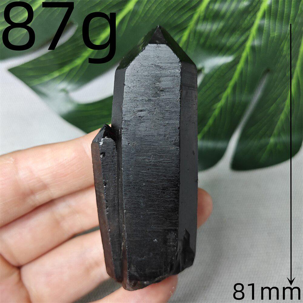 Black Quartz Point