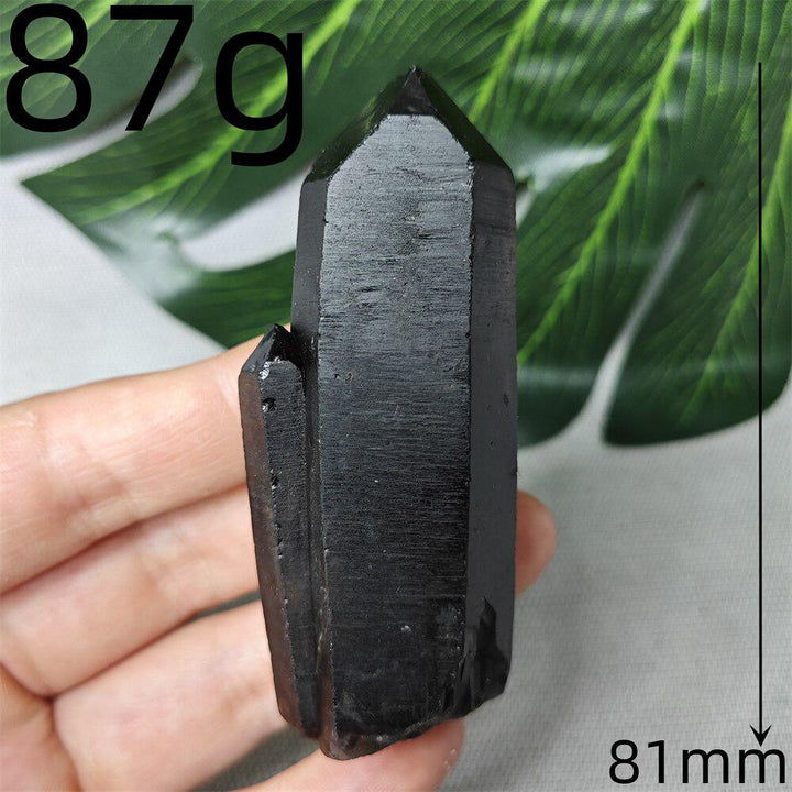 Black Quartz Point