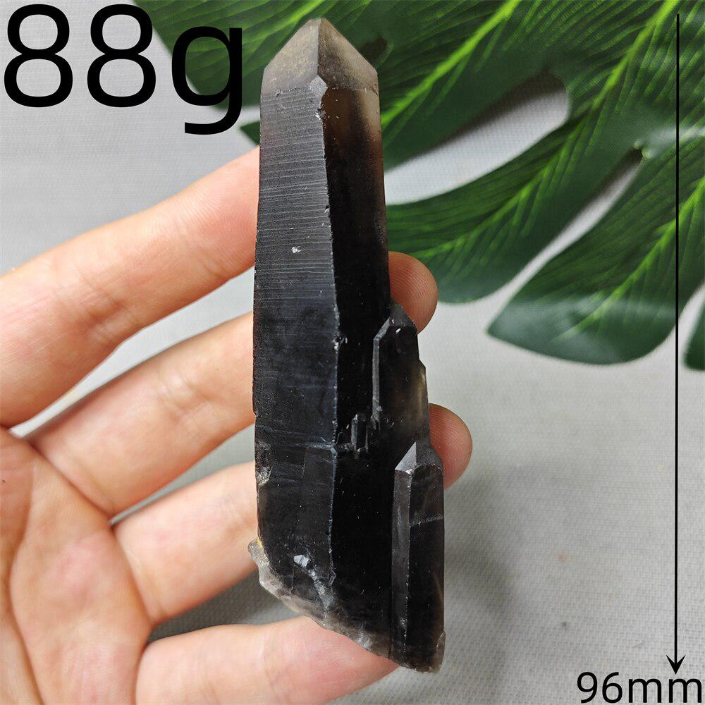 Black Quartz Point