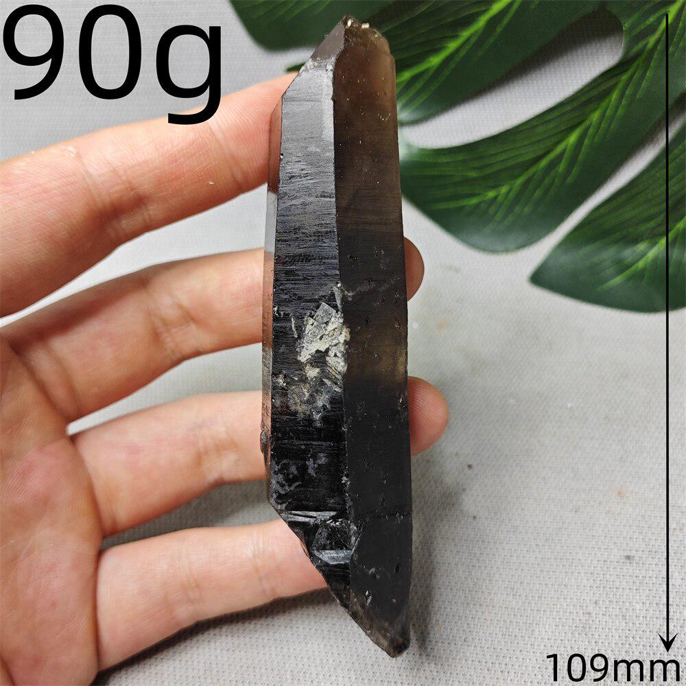 Black Quartz Point