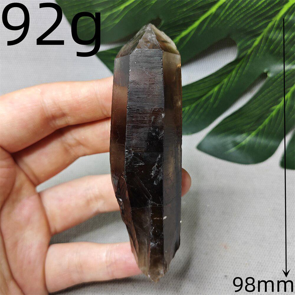 Black Quartz Point