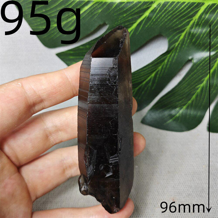 Black Quartz Point