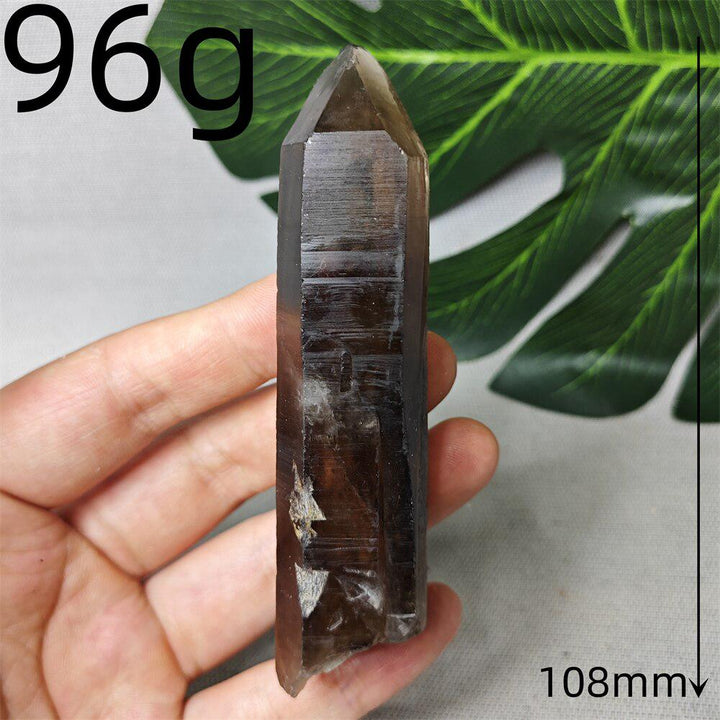 Black Quartz Point