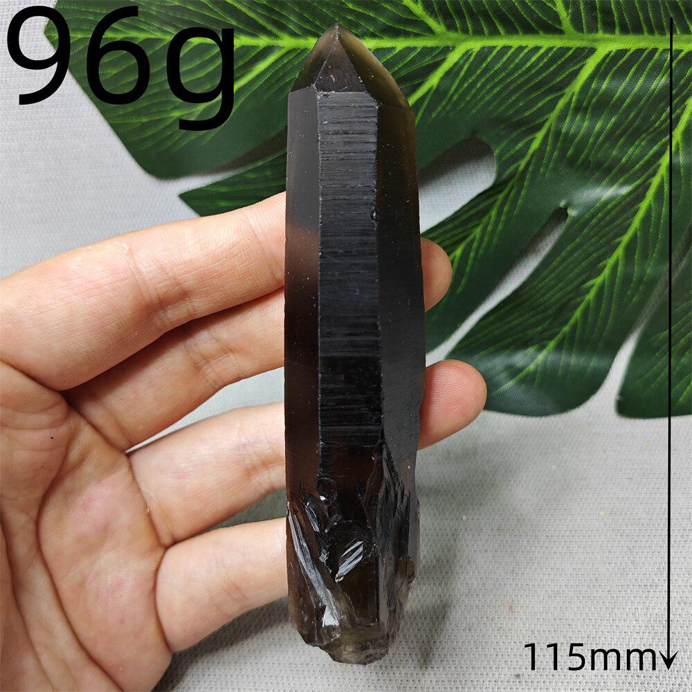 Black Quartz Point