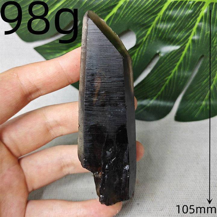 Black Quartz Point