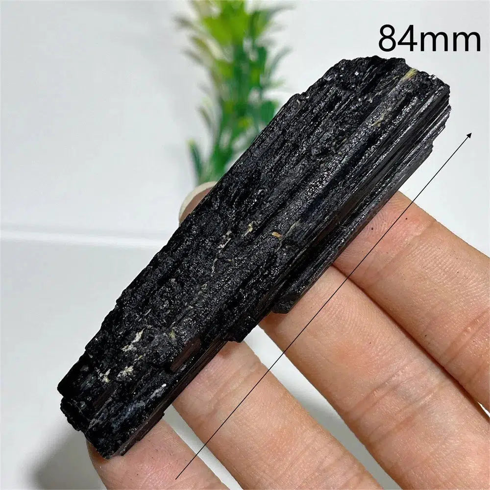 Black Tourmaline Chunk