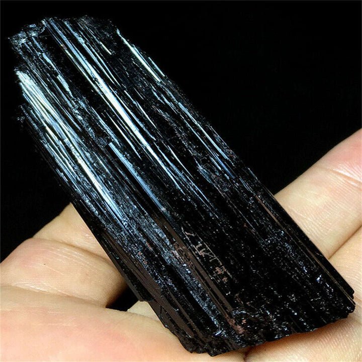 Black Tourmaline Crystal