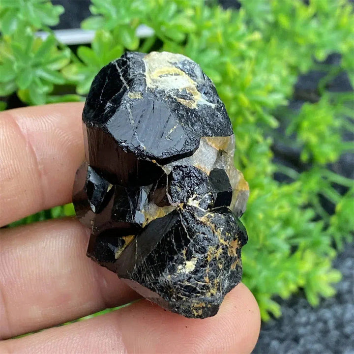 Black Tourmaline Raw Specimen