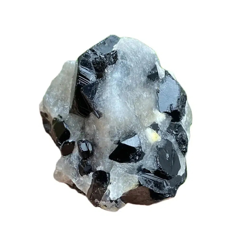 Black Tourmaline Raw Specimen