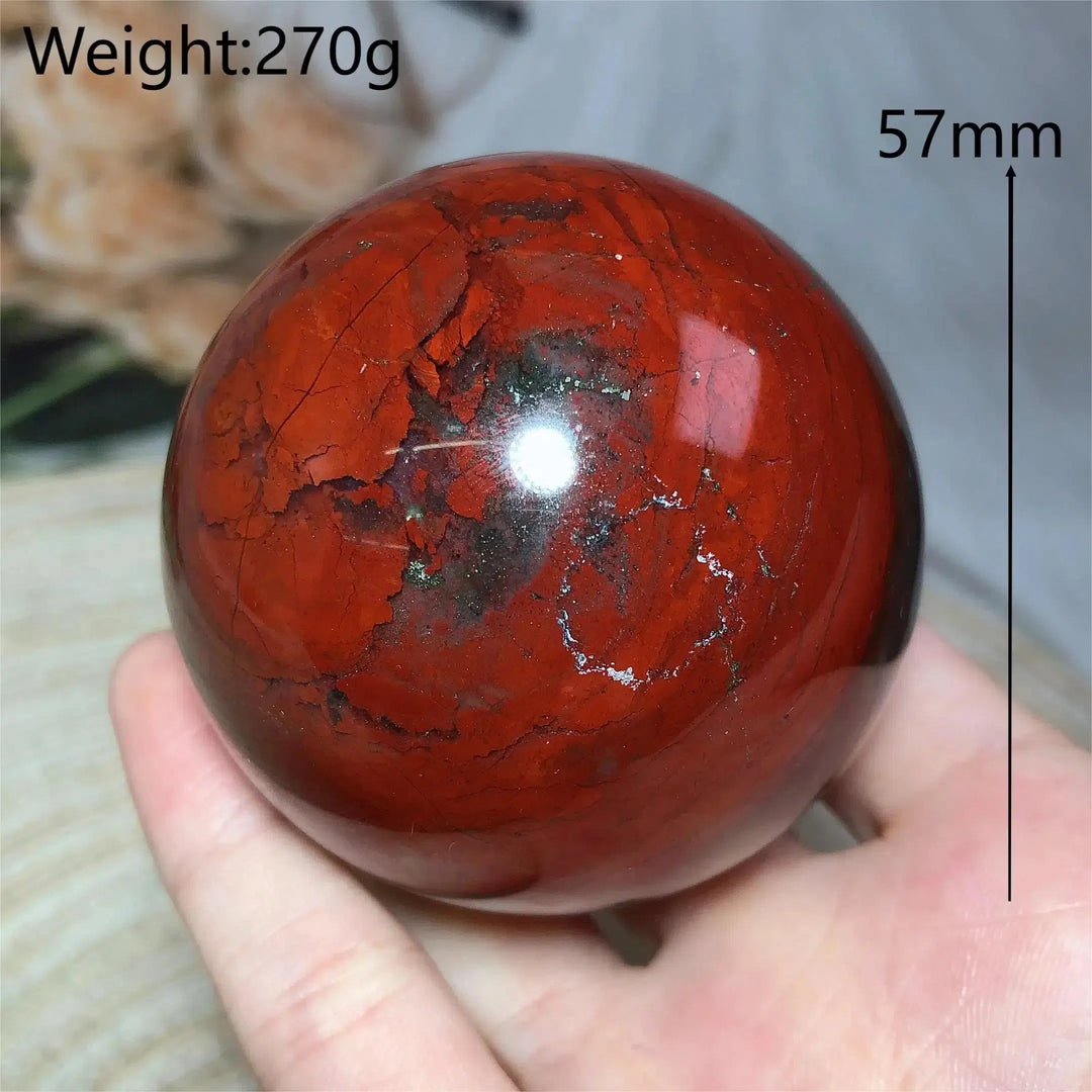 Bloodstone Sphere