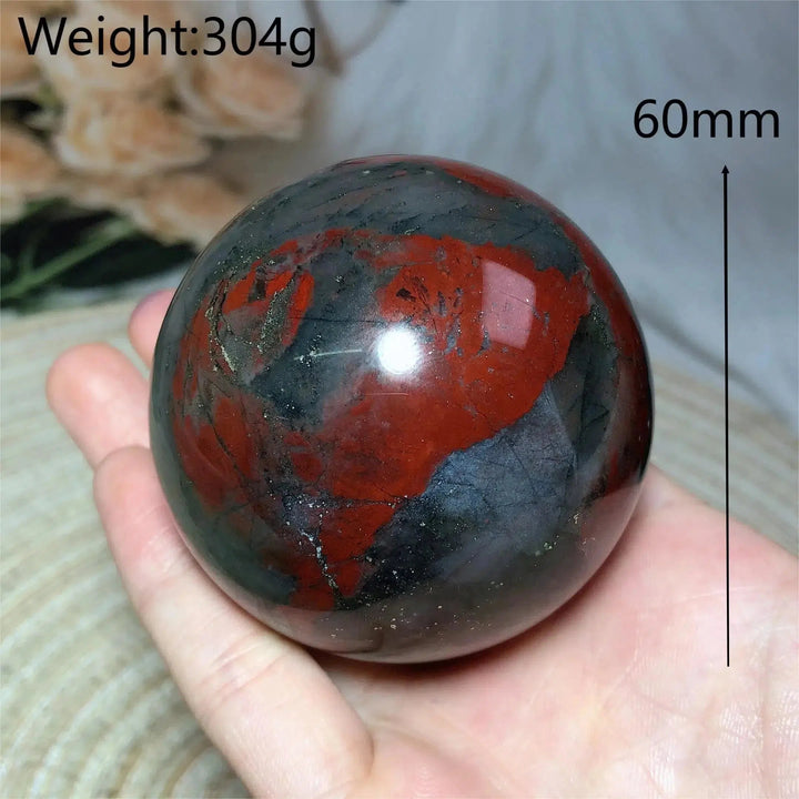 Bloodstone Sphere