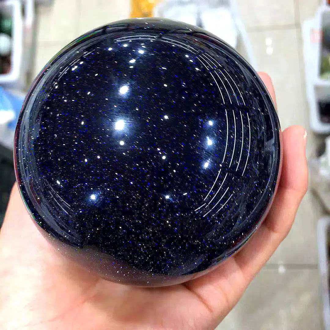 Blue Aventurine Sphere