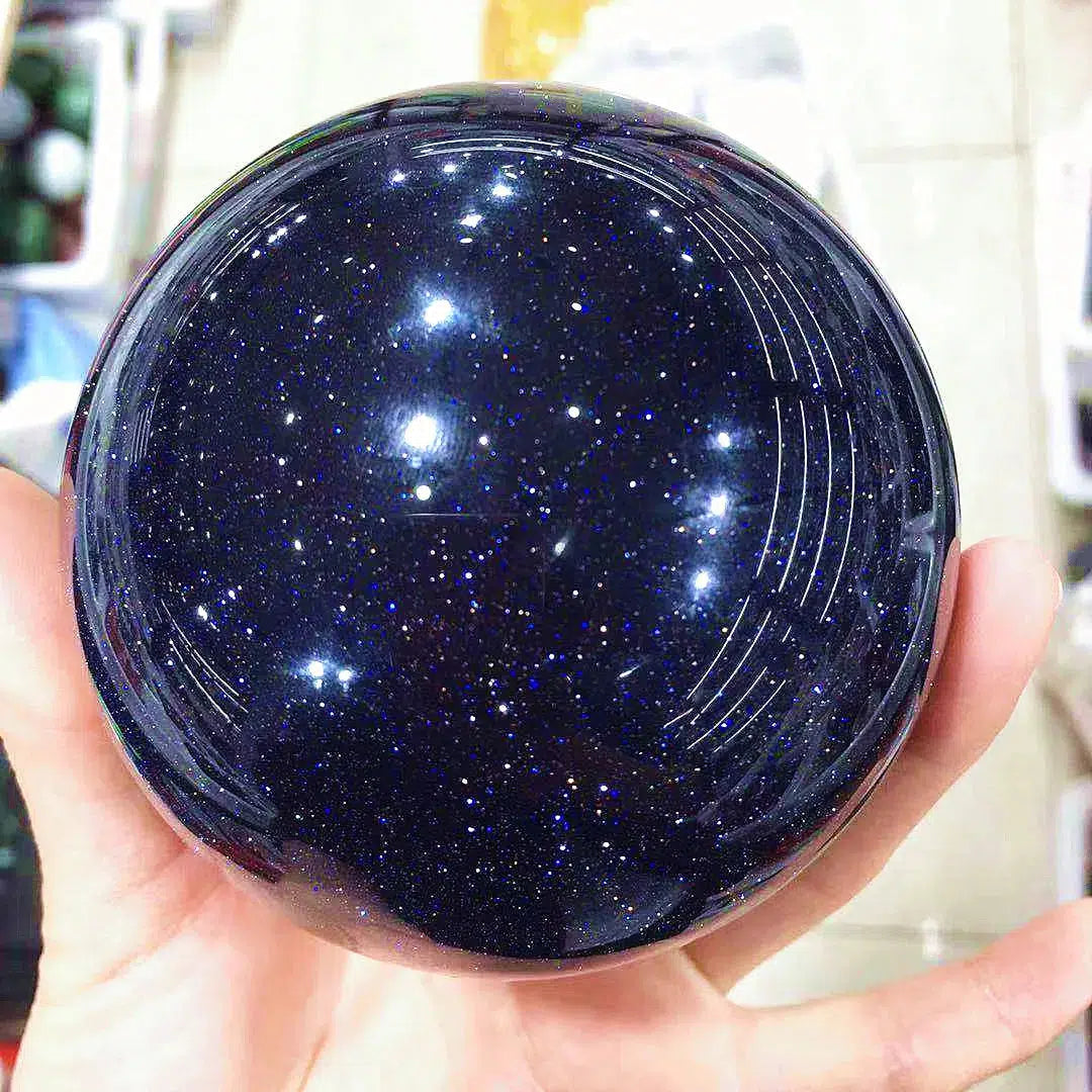 Blue Aventurine Sphere