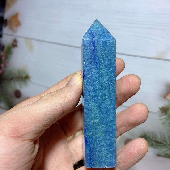 Blue Aventurine Tower