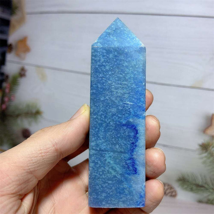 Blue Aventurine Tower