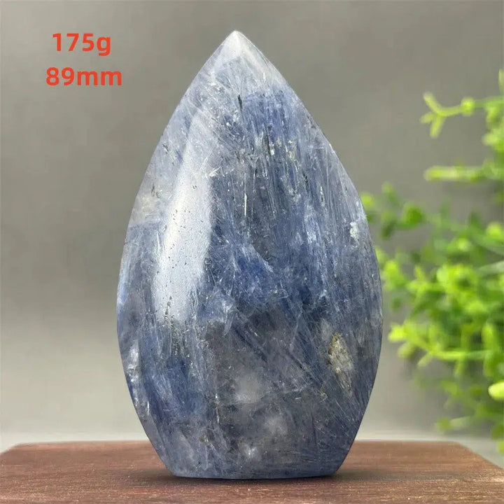 Blue Kyanite Freeform Torch