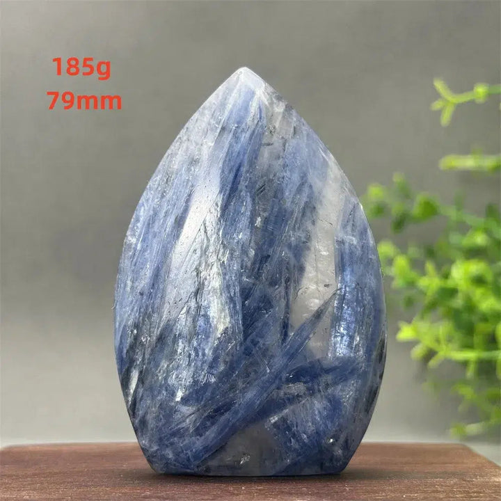 Blue Kyanite Freeform Torch