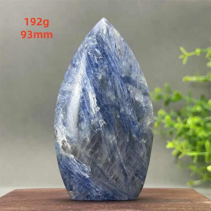 Blue Kyanite Freeform Torch