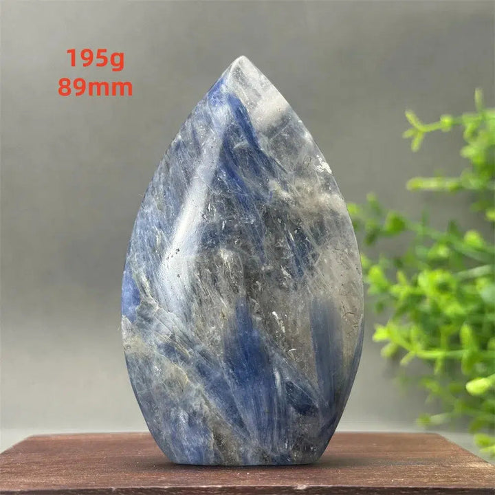 Blue Kyanite Freeform Torch