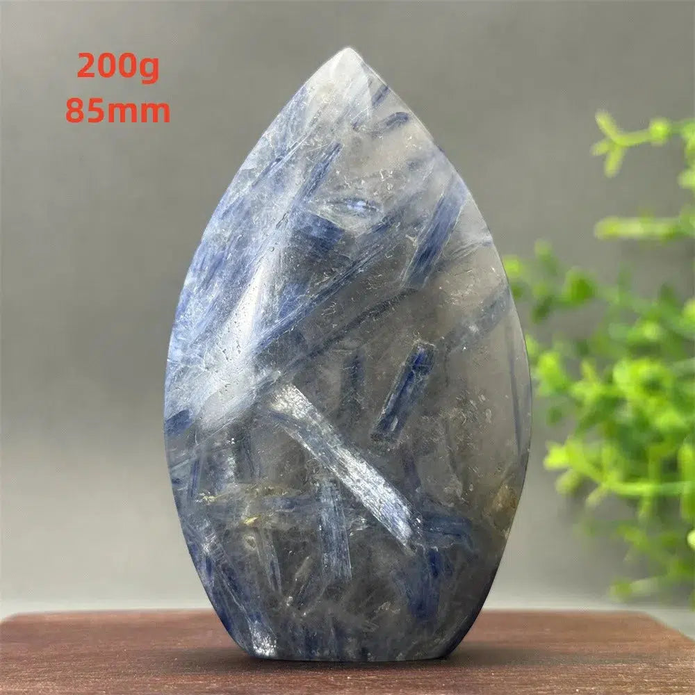 Blue Kyanite Freeform Torch