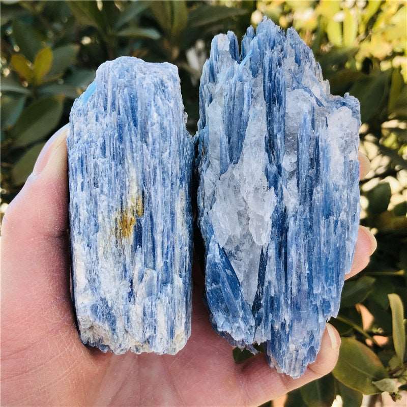 Blue Kyanite Rough Crystal