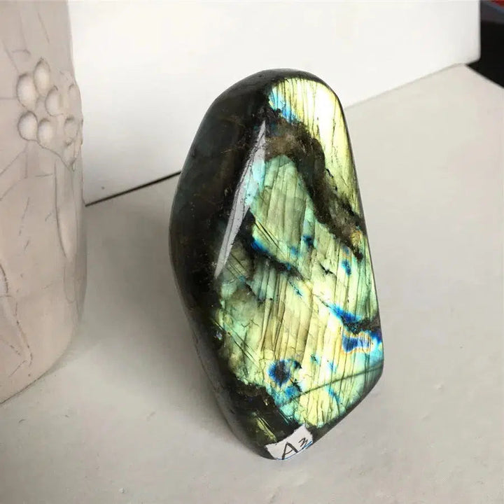 Blue Labradorite Crystal Freeform