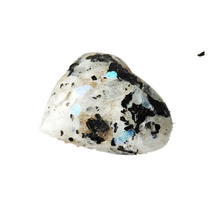 Blue Moonstone Heart