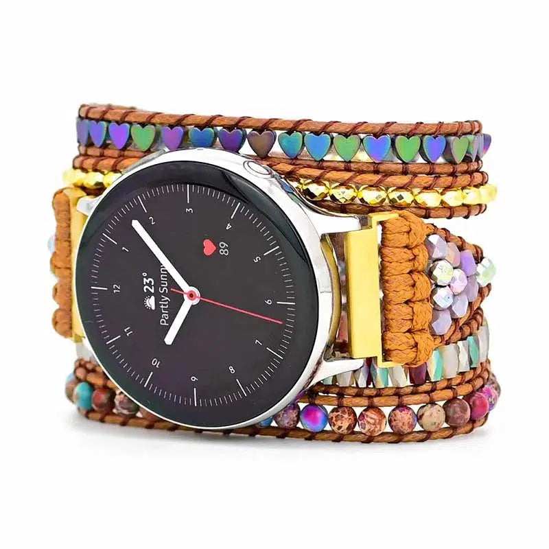 Bohemia Jewelry Band for Samsung Galaxy Watch