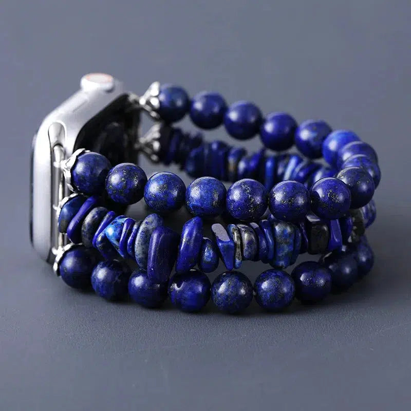 Bohemian Lapis Lazuli IWatch Band