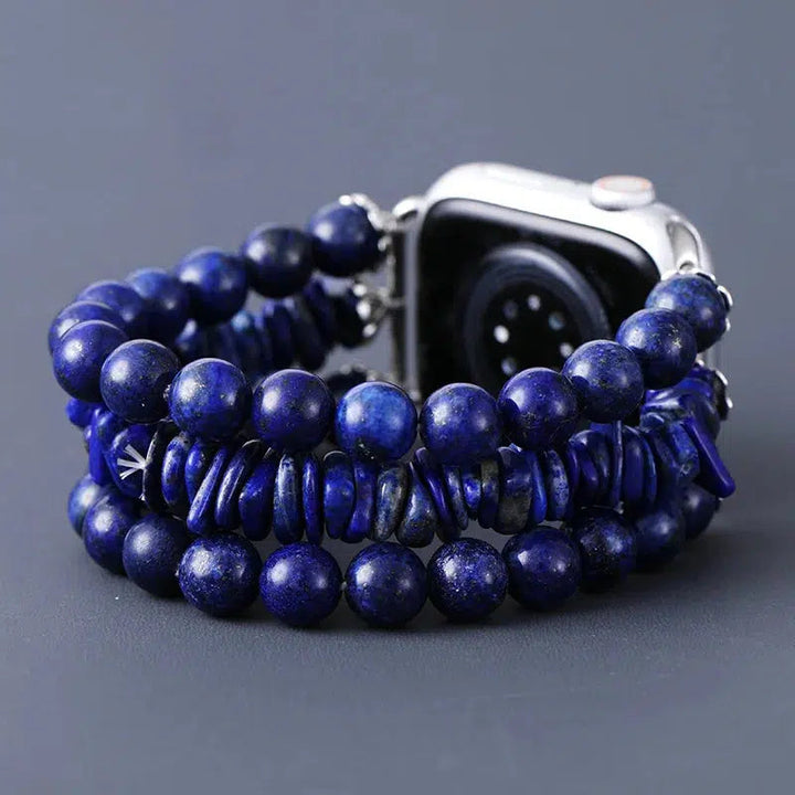 Bohemian Lapis Lazuli IWatch Band