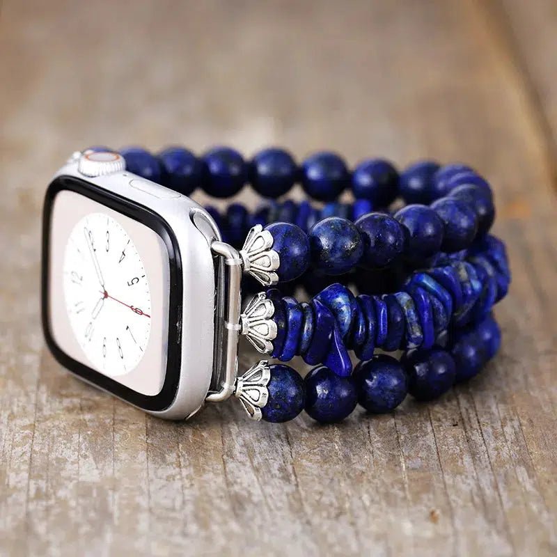 Bohemian Lapis Lazuli IWatch Band