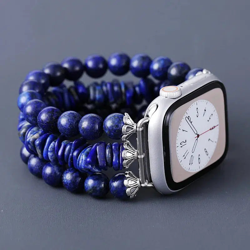 Bohemian Lapis Lazuli IWatch Band