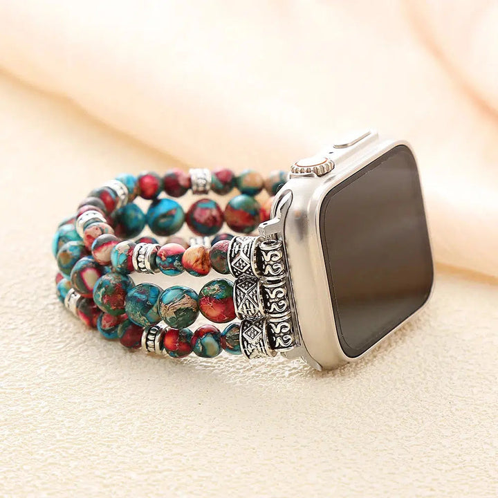 Boho Imperial Jasper Smartwatch bands