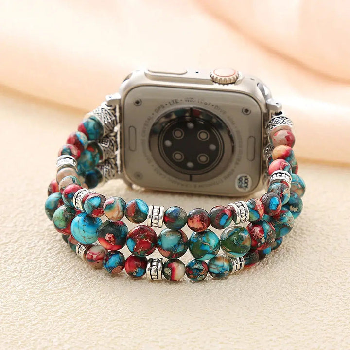 Boho Imperial Jasper Smartwatch bands