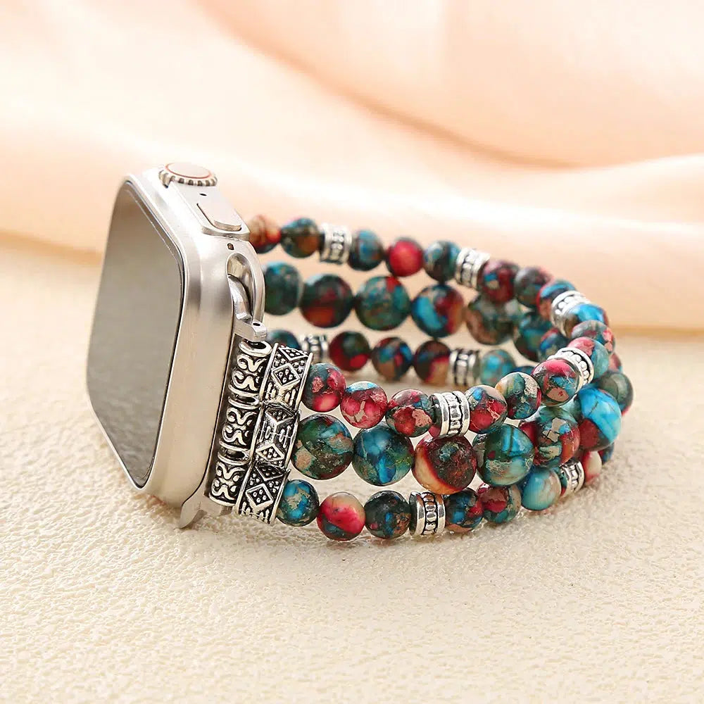 Boho Imperial Jasper Smartwatch bands