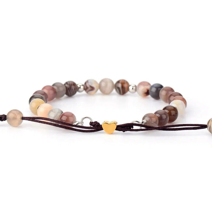 Botswana Agate Bracelet