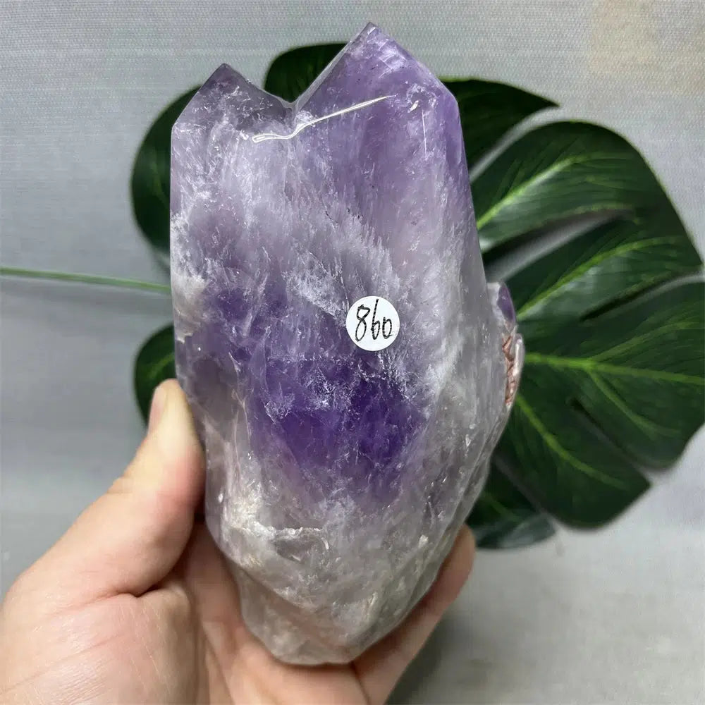 Brazilian Amethyst Cluster