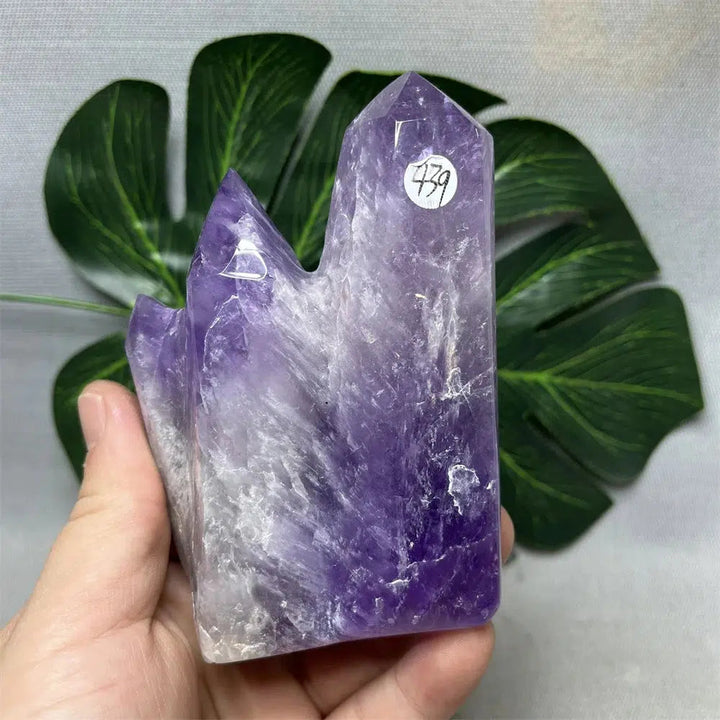 Brazilian Amethyst Cluster