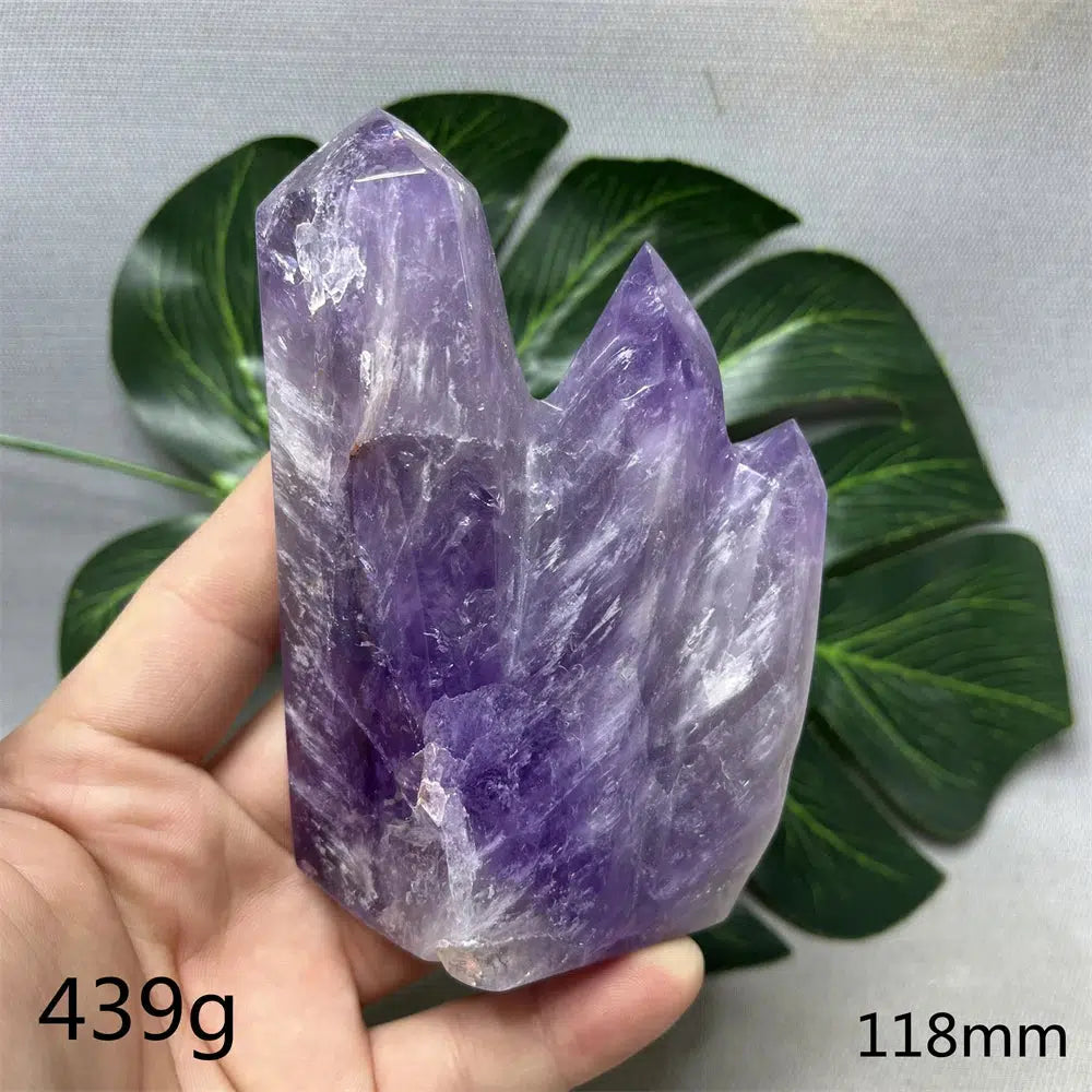 Brazilian Amethyst Cluster