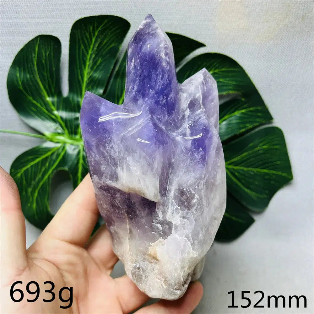 Brazilian Amethyst Cluster